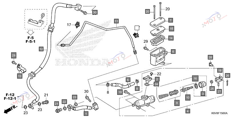 Frame Diagram
